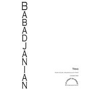 Trio Pour Piano, violon et violoncelle