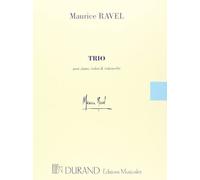 Trio pour piano, violon & violoncello