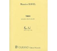 Trio pour piano, violon & violoncello