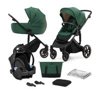 TRIO PRIME 2 DARK GREEN 3IN1 KINDERKRAFT
