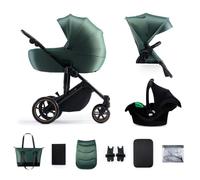 Passeggino Trio PRIME 2 PRO verde