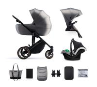 Passeggino Trio PRIME 2 PRO grigio