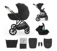 Trio Prime 3 Venezian Black 3in1 Kinderkraft