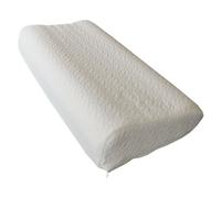 Trio-Pur Versatile Cuscino per il Collo Con Polyurethan-Softschaum GARANTA