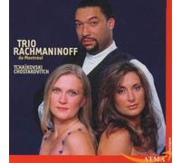 Trio Rachmaninoff Tchaikovsky: Piano Trio; Shostakovich: Piano Trio (CD)