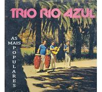 Trio Rio Azul - As Mais Populares - CD