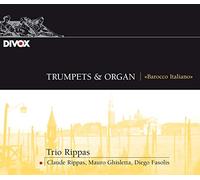 Trio Rippas - Trumpets & Organ/Barocco Italiano