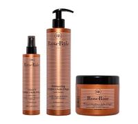 Trio Rosebaie con olio di Argan