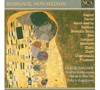 Trio Rossignol - Rossignol, Mon Mignon
