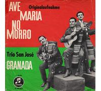 Trio San José - Ave maria no morro (#c20378) / Vinyl single [Vinyl-Single 7'']