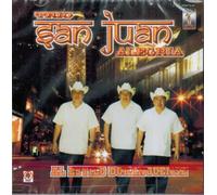 Trio San Juan Alegria (Al Estilo Duranguense Vol. 2 Cdpom-04)