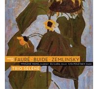 Trio Séléné Trio Séléné: Music of Fauré/Buide/Zemlinsky (CD) Album
