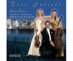 Trio Solisti - Plays Brahms Pno 1/3