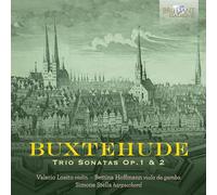 Trio Sonatas Op. 1 & 2