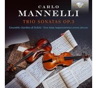 Trio Sonatas Op.3 - NUOVO