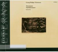 Trio Sonatas, Sonatas (Rameau Trio) (CD) Album