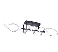 TRIO Leuchten Sequence lampada a soffitto, LED, 641810205, Sequence [Lampade per Interni > Lampade a Soffitto]