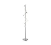 Lampade da terra SYDNEY LED cromata Dimmerabile 472910106