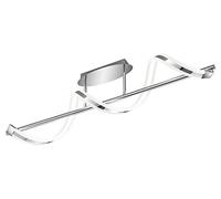 Plafoniera SYDNEY LED cromata Dimmerabile 672910106