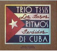 Trio Tesis Los Pasos Perdidos - Ritmos De Cuba (CD) Album