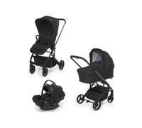 Trio tictoc rekline ebony - foppapedretti