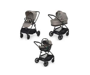 Trio Travel System Divo Nut i-Size - Foppapedretti