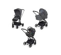 Trio Travel System Tic Toc Stone i-Size - Foppapedretti