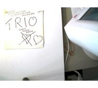 Trio: - Trio, Erscheinungsjahr 1982 Titel: Da Da Da ich lieb dich nicht du leibst mich nicht aha aha aha / Sabine Sabine Sabine;