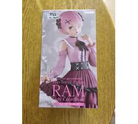 Trio Try It Figure Re Zero Ram FuRyu Girly Coordinate 21 Cm