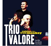Trio Valore Return of the Iron Monkey (Vinyl LP)