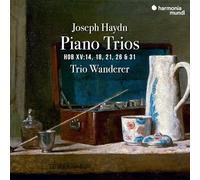 Joseph Haydn Joseph Haydn: Piano Trios (CD) Album