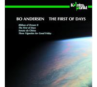 Trio Varsovia - Bo Andersen: The First of Days