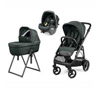 Trio Veloce Culla Belvedere Primo Viaggio SLK METAL Peg Perego