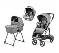 Trio Veloce TC + Culla Belvedere + Primo Viaggio SLK MERCURY Peg Perego