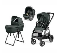 Trio Veloce TC Culla Belvedere Primo Viaggio SLK METAL Peg Perego