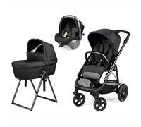 Trio Veloce TC Culla Belvedere Primo Viaggio SLK TRUE BLACK Peg Perego