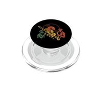 Trio Vintage Ska Horn PopSockets PopGrip per MagSafe