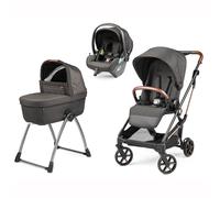 Trio Vivace + Culla Belvedere + Primo Viaggio Lounge 500 Peg Perego