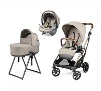 Trio Vivace Culla Belvedere Primo Viaggio Lounge ASTRAL Peg Perego