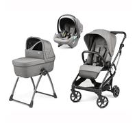 Trio Vivace + Culla Belvedere + Primo Viaggio Lounge MERCURY Peg Perego