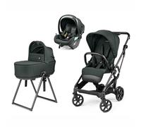Trio Vivace Culla Belvedere Primo Viaggio Lounge METAL Peg Perego