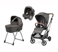 Trio Vivace + Culla Belvedere + Primo Viaggio SLK 500 Peg Perego
