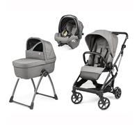 Trio Vivace + Culla Belvedere + Primo Viaggio SLK MERCURY Peg Perego