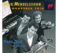 Trio Wanderer - Klaviertrios Op.49,1+.Op.66,2