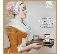 Trio Wanderer - Piano Trios