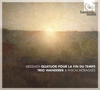 Trio Wanderer - Quatuor Pour La Fin Du Temps, Th Me