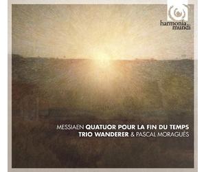 Trio Wanderer - Quatuor Pour La Fin Du Temps, Th Me