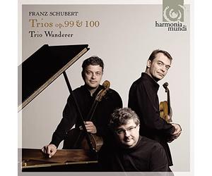 Trio Wanderer - Trios Op.99 & 100