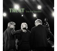 Trio X of Sweden Trust (CD) Album (PRESALE 09/01/2026)