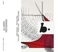 Trio Xenakis Trio Xenakis: Alliages (CD) Album